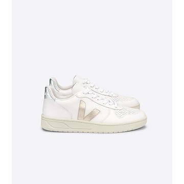 Silver Womens Veja Sneakers 8 Outlet Veja Price